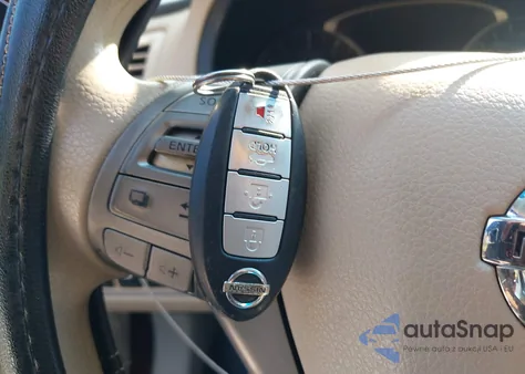 2014 Nissan Altima 2.5 S from USA, damaged, VIN 1N4AL3AP4EN350899